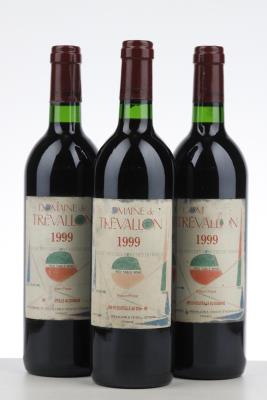 DOMAINE DE TREVALLON 1999 - Mc - 3 Bottles