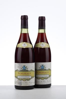 ECHEZEAUX 1978 - Clos Frantin - 2 Bottles