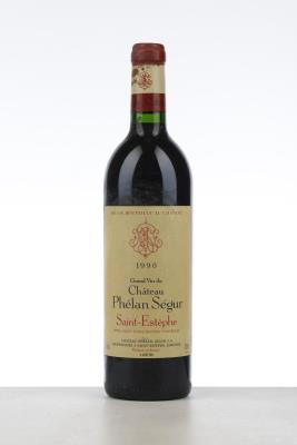 PHELAN SEGUR 1990 - Mc - 1 Bottle