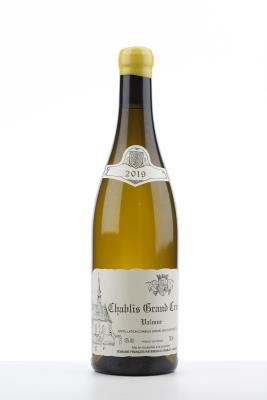CHABLIS VALMUR 2019 - Francois Raveneau - 1 Bottle