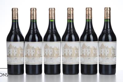 HAUT BRION 1988 - 6 Bottles - Owc 6