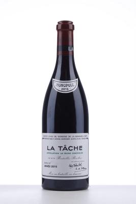 LA TACHE 2015 - Domaine de la Romanee Conti - 1 Bottle