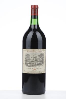 LAFITE ROTHSCHILD 1980 - Mc - 1 Magnum