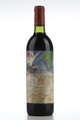 MOUTON ROTHSCHILD 1982 - 1 Bottle