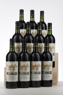 PESQUERA GRAN RESERVA 1992 - Bodegas Alejandro Fernandez  - 11 Bottles