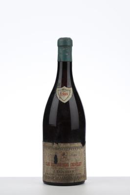 CORTON CLOS DES CORTONS 1949 - Faiveley - 1 Bottle