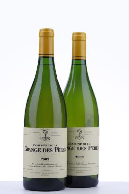 LA GRANGE DES PERES BLANC 2009 - Domaine de la Grange des Peres - 2 Bottles