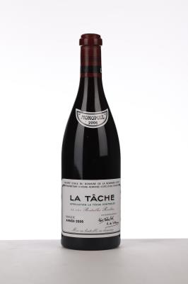 LA TACHE 2006 - Domaine de la Romanee Conti - 1 Bottle