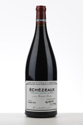 ECHEZEAUX 2011 - Domaine de la Romanee Conti - 1 Magnum