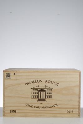 PAVILLON ROUGE 2016 - Mc - 6 Magnums - Owc 6