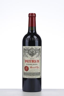 PETRUS 2010 - Mc - 1 Bottle
