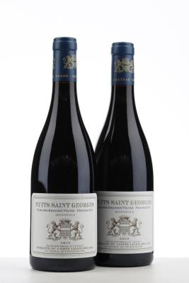 NUITS ST GEORGES CLOS DES GRANDES VIGNES 2015 - Comte Liger Belair - 2 Bottles