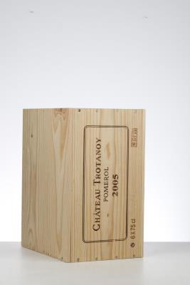 TROTANOY 2005 - Mc - 6 Bottles - Owc 6