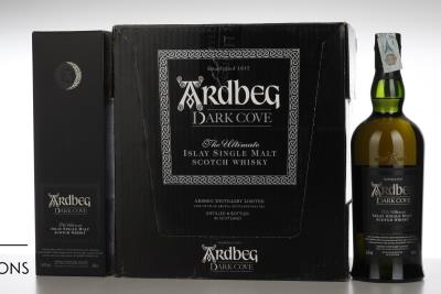 ARDBEG DARK COVE - Alc 46,5% - 6 Bottles - Oc 1