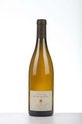 CLOS DES FEES VIEILLES VIGNES BLANC 2005 - Clos des Fees - 1 Bottle