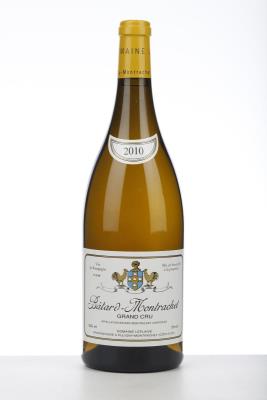 BATARD MONTRACHET 2010 - Domaine Leflaive - 1 Magnum