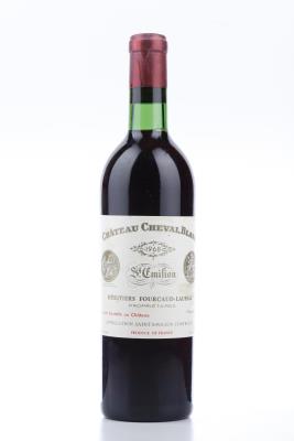 CHEVAL BLANC 1968 - 1 Bottle