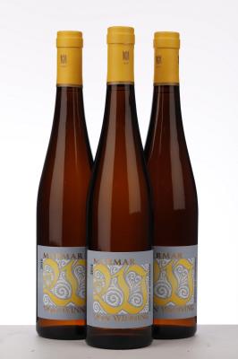 RIESLING MARMAR 2016 - Von Winning - 3 Bottles