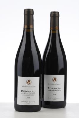 POMMARD LES ARVELETS 2020 - Jean Claude Boisset - 2 Bottles