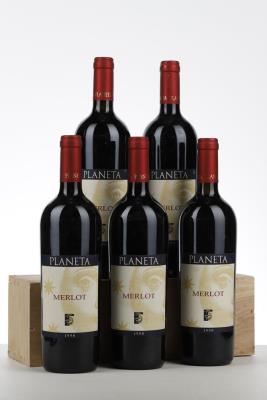 PLANETA 1998 - Planeta - 5 Bottles