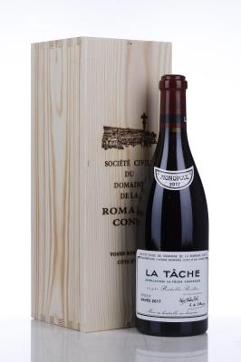 LA TACHE 2017 - Domaine de la Romanee Conti - 1 Bottle - Owc 1