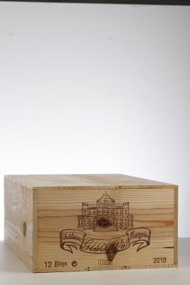 GISCOURS 2010 - Mc - 12 Bottles - Owc 12
