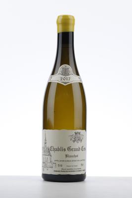 CHABLIS BLANCHOT 2017 - Francois Raveneau - 1 Bottle