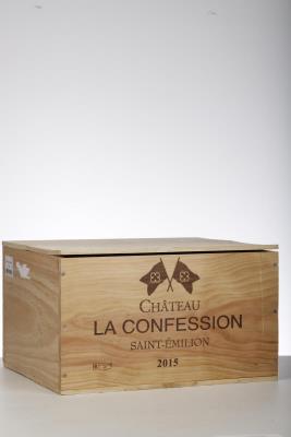LA CONFESSION 2015 - Mc - 6 Bottles - Owc 6