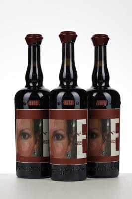 ELEVEN CONFESSIONS GRENACHE 2015 - Sine Qua Non - 3 Bottles