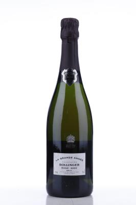 BOLLINGER LA GRANDE ANNEE ROSE 2002 - Bollinger - 1 Bottle