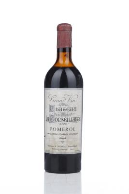 LA CONSEILLANTE 1964 - Negociant - 1 Bottle