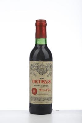 PETRUS 1982 - Mc - 1 x 0,375Ltr