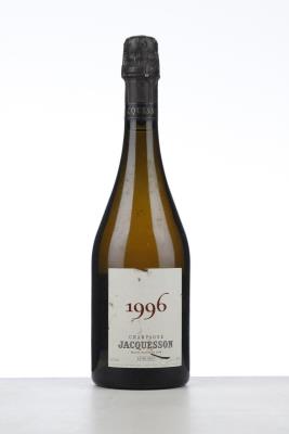 JACQUESSON EXTRA BRUT 1996 - Jacquesson - Dégorgé 2006 - 1 Bottle