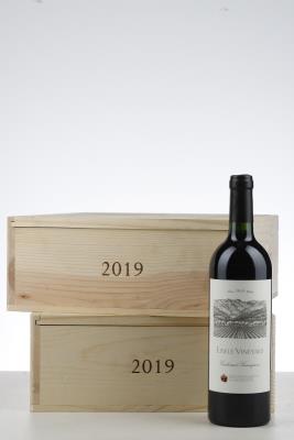 EISELE VINEYARD CABERNET SAUVIGNON 2019 - Eisele Vineyard - 6 Bottles - Owc 3