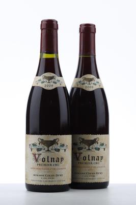 VOLNAY 1ER CRU 2009 - Coche Dury - 2 Bottles
