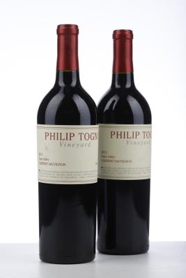 PHILIP TOGNI CABERNET SAUVIGNON 2013 - Philip Togni Vineyard - 2 Bottles