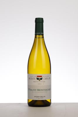 PULIGNY MONTRACHET 2012 - Jacques Carillon - 1 Bottle