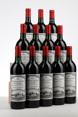 LE GAY 1982 - 12 Bottles - Owc 12