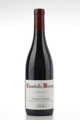 CHAMBOLLE MUSIGNY 2016 - Georges Roumier - 1 Bottle