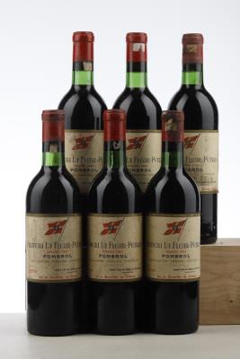 LA FLEUR PETRUS 1970 - Mc - 6 Bottles