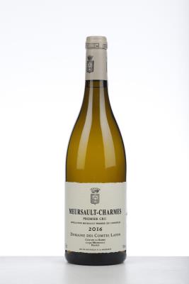 MEURSAULT CHARMES 2016 - Comtes Lafon - 1 Bottle