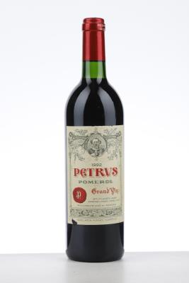 PETRUS 1992 - Mc - 1 Bottle