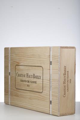 HAUT BAILLY 2022 - Mc - 6 Bottles - Owc 6