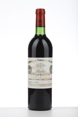 CHEVAL BLANC 1976 - Mc - 1 Bottle
