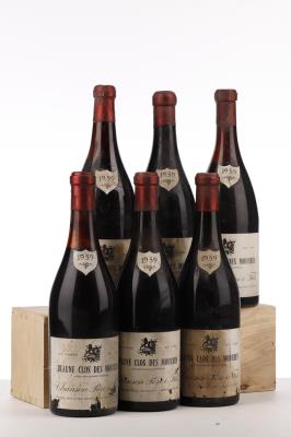 BEAUNE CLOS DES MOUCHES 1959 - Chanson MB - 6 Bottles