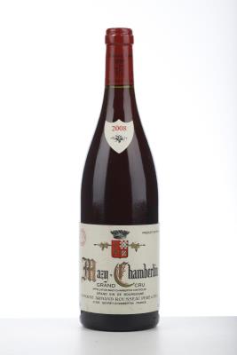 MAZY CHAMBERTIN 2008 - Armand Rousseau - 1 Bottle