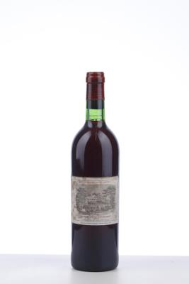 LAFITE ROTHSCHILD 1973 - Mc - 1 Bottle