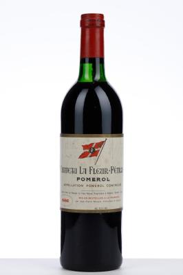 LA FLEUR PETRUS 1986  - 1 Bottle