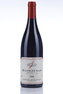 ECHEZEAUX 1996 - Jean Grivot - 1 Bottle