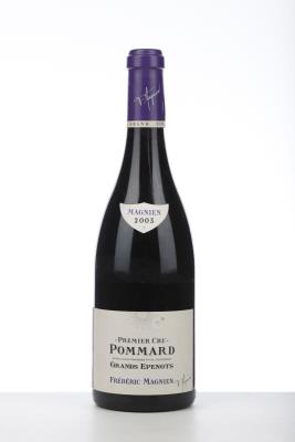 POMMARD GRANDS EPENOTS 2003 - Frederic Magnien - 1 Bottle